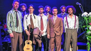 Churupaca:  el crisol de sonidos llega a Neuquén