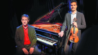 Se termina el ciclo de sonatas de Mozart en Neuquén