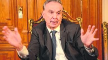 Imagen de Pichetto: “Mi expectativa es que Gutiérrez  y Weretilneck nos acompañen”
