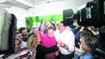 Imagen de Cipolletti: Di Tella festejó por 301 votos y Tortoriello reclama