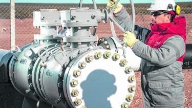 Aguada Pichana Oeste. La mayor producción llevó a una encrucijada por la que ahora se están frenando desarrollos. 