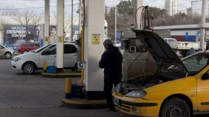 Por el precio de los combustibles creció 18% la cantidad de vehículos con GNC