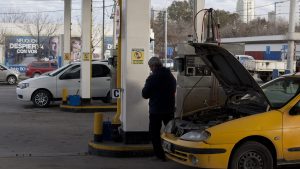 Insólito: por la falta de gas, cortan el GNC en Vaca Muerta