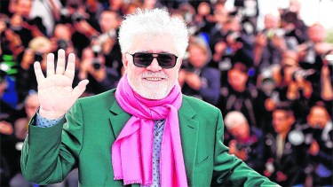 Un León para Almodóvar
