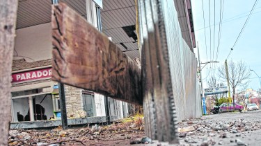 Roca: El lunes empieza la segunda etapa de remediación en la vieja estación Rhasa