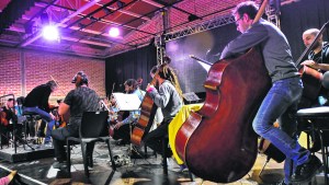 El Festival de Percusión estrena “Movimientos rioplatenses”