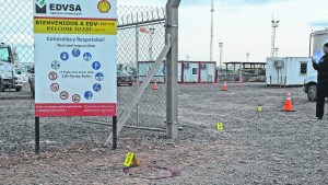 Balacera en Vaca Muerta: «Te dijimos que no jodas más»