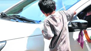 Protección social, mecanismo contra el trabajo infantil