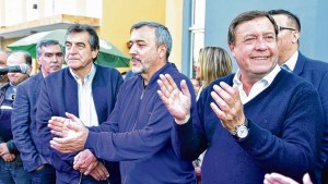 Acordaron elaborar un convenio colectivo de trabajo para los empleados estatales de Río Negro