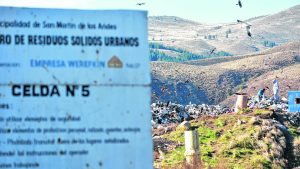Comienza el juicio por contaminación en el basural de San Martín de los Andes