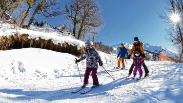 Cerro Bayo picó en punta con las primeras pistas habilitadas