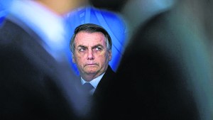 Bolsonaro tampoco mandará a su vice a la ceremonia de asunción de Fernández