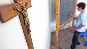 En Alabama se desdibuja el  límite entre religión y Estado