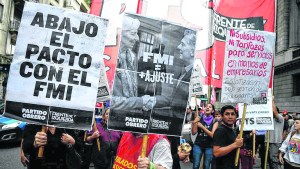 Sólo morfina para la enfermedad económica argentina