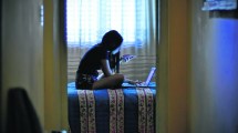Imagen de Cómo trabaja la justicia para detectar casos de abuso infantil en la web