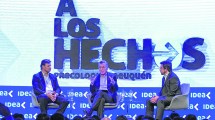 Imagen de IDEA dejó anuncios y consensos
