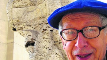 Murió el escultor Ricardo Dagá