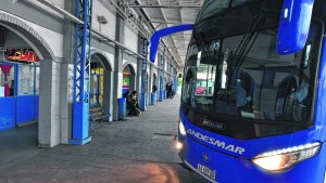 Habilitan la licitación de 7 locales que están cerrados en la terminal de ómnibus de Roca