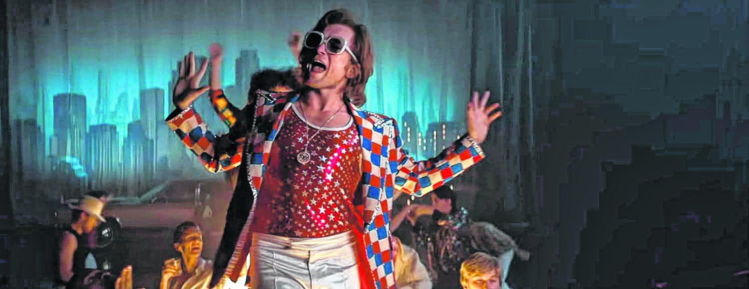 Una mirada a "Rocketman", la biopic sobre Elton John