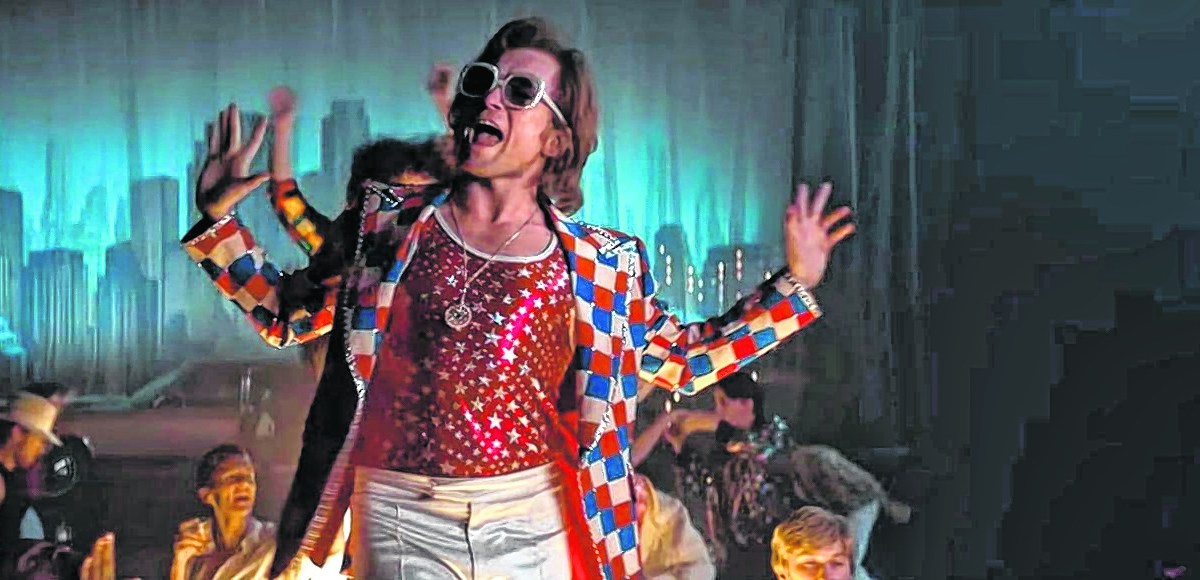 Una mirada a «Rocketman», la biopic sobre Elton John