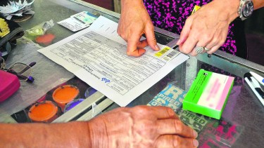 Las recetas de la obra social y sus troqueles están en el centro de la investigación de la Justicia.