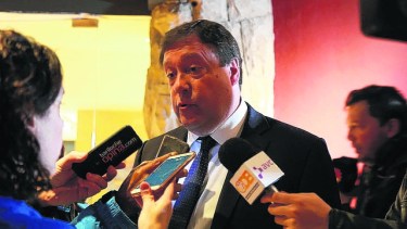 Juntos define el lunes si lleva candidato a legislador nacional