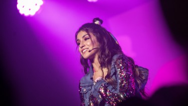 Isabela Souza, estrella de "Bia": "Que no nos importen los patrones que las redes imponen"