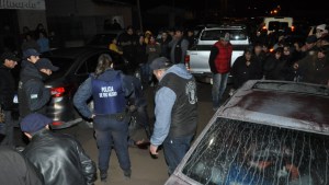 Un adolescente fue apuñalado en Jacobacci luego de las elecciones