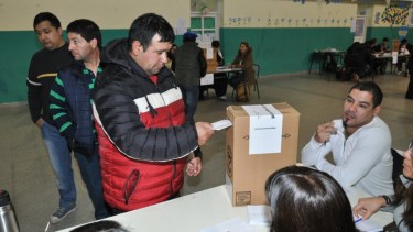 En Jacobacci denunciaron «boletas truchas»