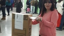 Imagen de «A Maquinchao lo sacamos adelante todos unidos» dijo la intendenta electa