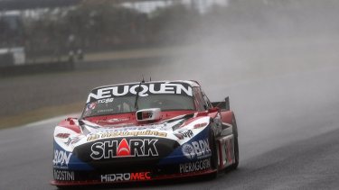 Benvenuti fue el mejor de los regionales en la clasificación.