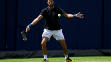 La lluvia en Londres pasó el debut de Del Potro para mañana