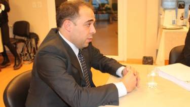 El juez civil de Bariloche Mariano Castro dictó el 24 de mayo la sentencia. (Foto Gentileza)