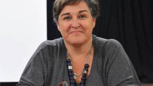 Le robaron la bicicleta a la intendenta de Allen