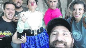 El Choque Urbano, Juan Ingaramo, Los Musis y más… la guía de salidas del fin de semana