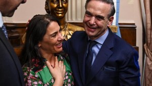 Crexell se fue con Pichetto y analiza sumarse a Cambiemos en Neuquén