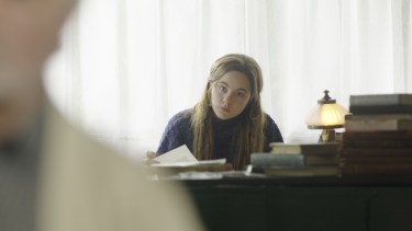 Moira, un personaje complicado y misterioso para la actriz.