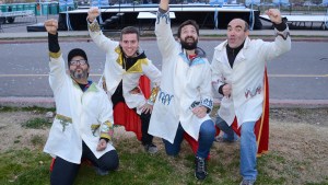 Los Musis de Prófica vuelven con el poder de las canciones