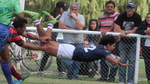 Rugby: Neuquén cortó la mala racha y Marabunta perdió