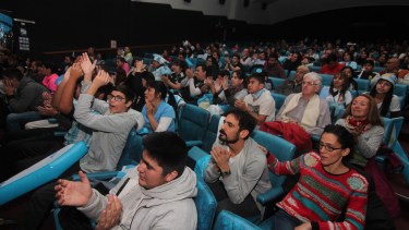 Vuelve el fanfest para el partido contra Venezuela