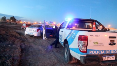 Sería de un adolescente el cuerpo hallado ayer en Cipoletti