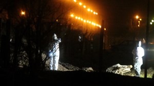 Descubren un cuerpo en un predio de Cipolletti