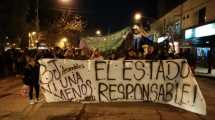 Imagen de #NiUnaMenos: «Y ahora que estamos juntas», resonó fuerte en las calles de Cipolletti