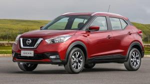 Nissan Kicks se renueva en el país