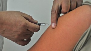 Embarazadas podrán vacunarse contra la gripe en la sede de CALF