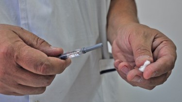 Neuquén reclama la provisión de vacunas contra la meningitis