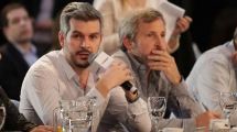 Imagen de Peña y Frigerio se reunirán con la UCR y la Coalición Cívica tras el anuncio de Pichetto vice