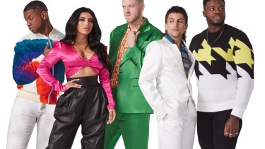 Pentatonix, por primera vez en la Argentina