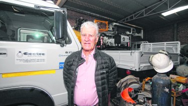 Experiencia. La firma con sede en Cipolletti se fundó en 1979. 