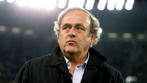 Detuvieron a Michel Platini por presunta corrupción en la elección de Qatar 2022